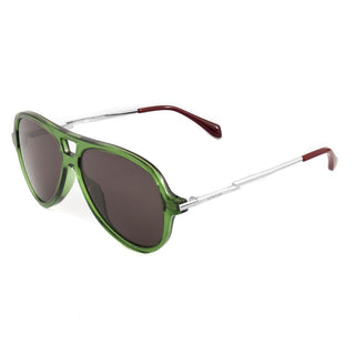Zadig & Voltaire Green Acetate Sunglasses - Ginchy