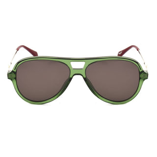 Zadig & Voltaire Green Acetate Sunglasses - Ginchy