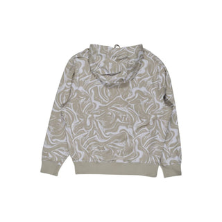 Hugo Boss Beige Cotton Hoody - Ginchy