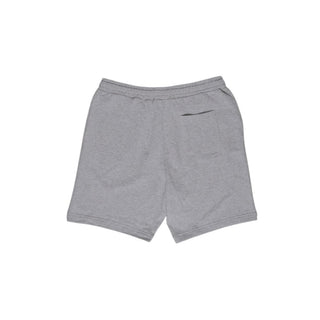 Lyle & Scott Gray Cotton Bermuda - Ginchy