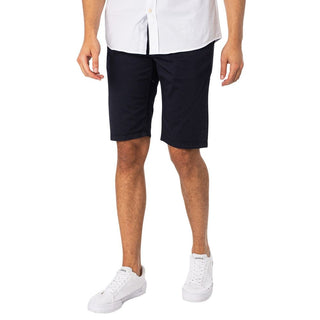 Lyle & Scott Blue Cotton Bermuda - Ginchy