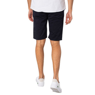 Lyle & Scott Blue Cotton Bermuda - Ginchy
