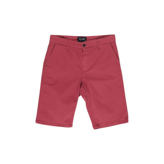 Lyle & Scott Bordeaux Cotton Bermuda - Ginchy