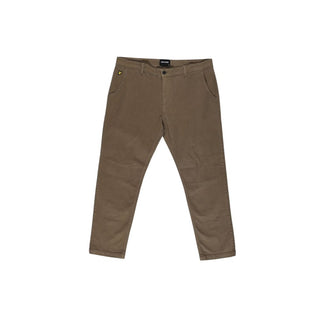 Lyle & Scott Beige Cotton Pant - Ginchy