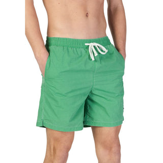 Lyle & Scott Green Nylon Swim Short - Ginchy