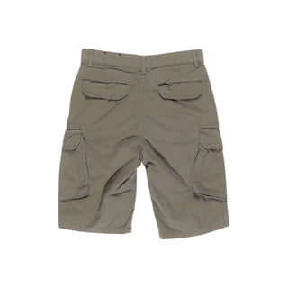 Lyle & Scott Green Cotton Bermuda - Ginchy