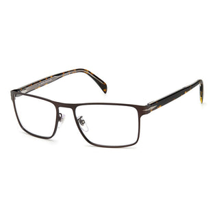 David Beckham Brown Metal Frames - Ginchy