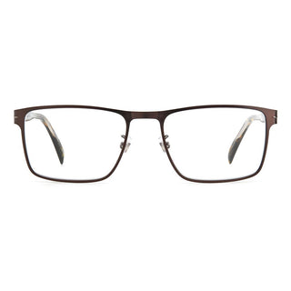 David Beckham Brown Metal Frames - Ginchy