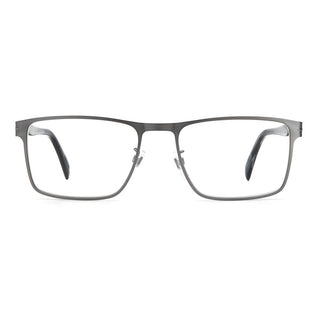 David Beckham Gray Metal Frames - Ginchy