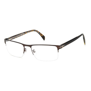 David Beckham Brown Metal Frames - Ginchy