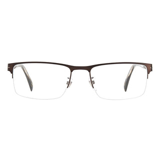 David Beckham Brown Metal Frames - Ginchy