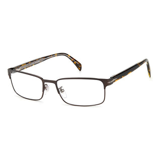 David Beckham Brown Metal Frames - Ginchy