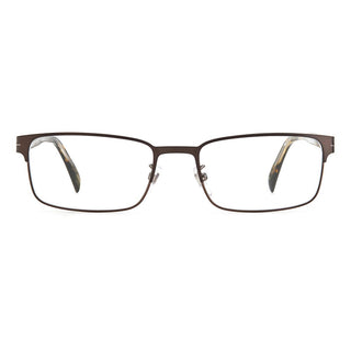 David Beckham Brown Metal Frames - Ginchy