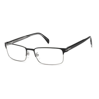 David Beckham Black Metal Frames - Ginchy