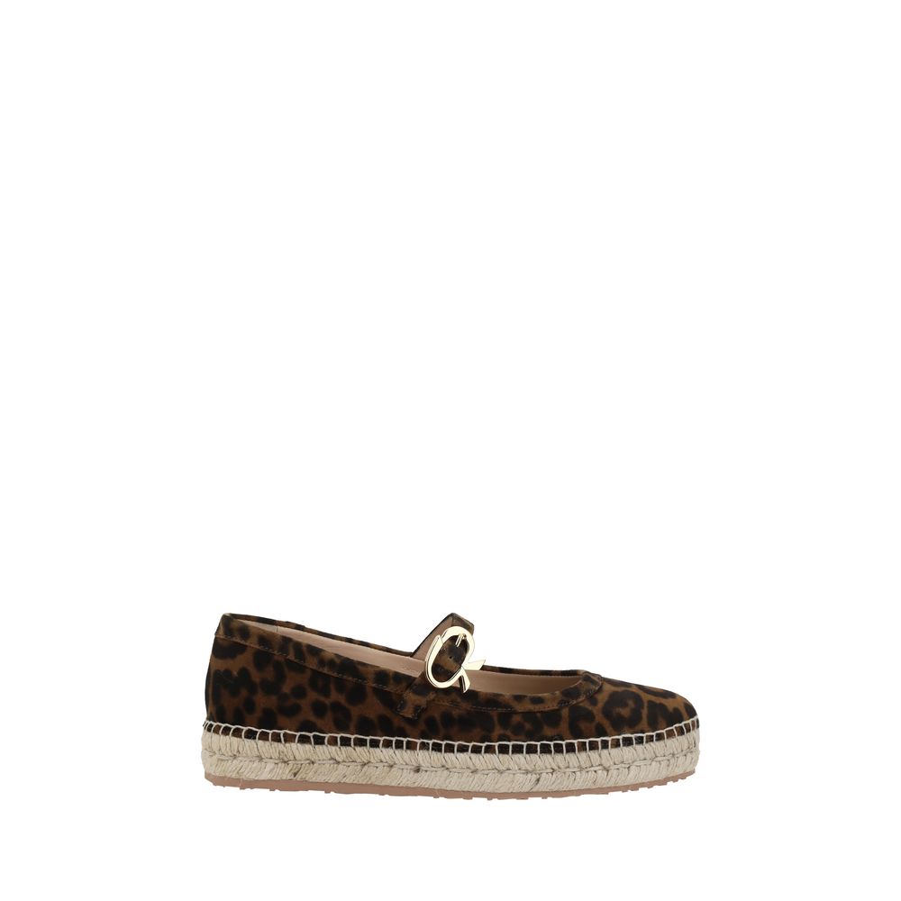 Gianvito Rossi Elda Espadrilles - Ginchy