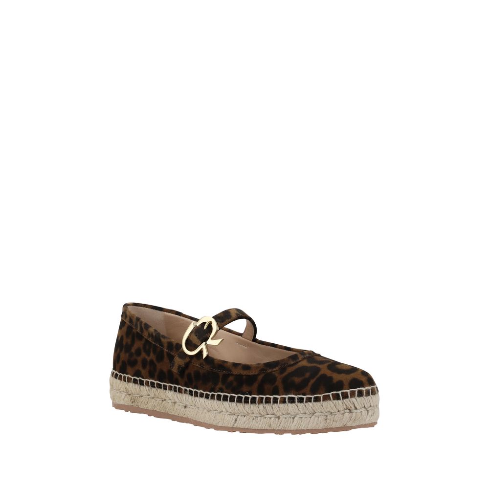 Gianvito Rossi Elda Espadrilles - Ginchy
