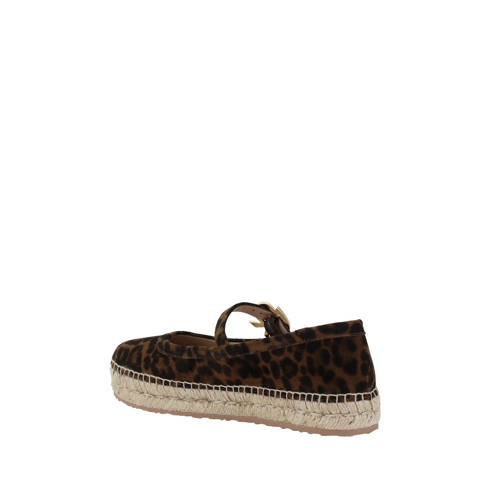 Gianvito Rossi Elda Espadrilles - Ginchy