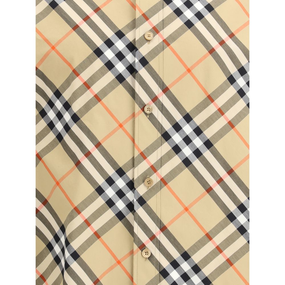 Burberry Archive Check Shirt - Ginchy