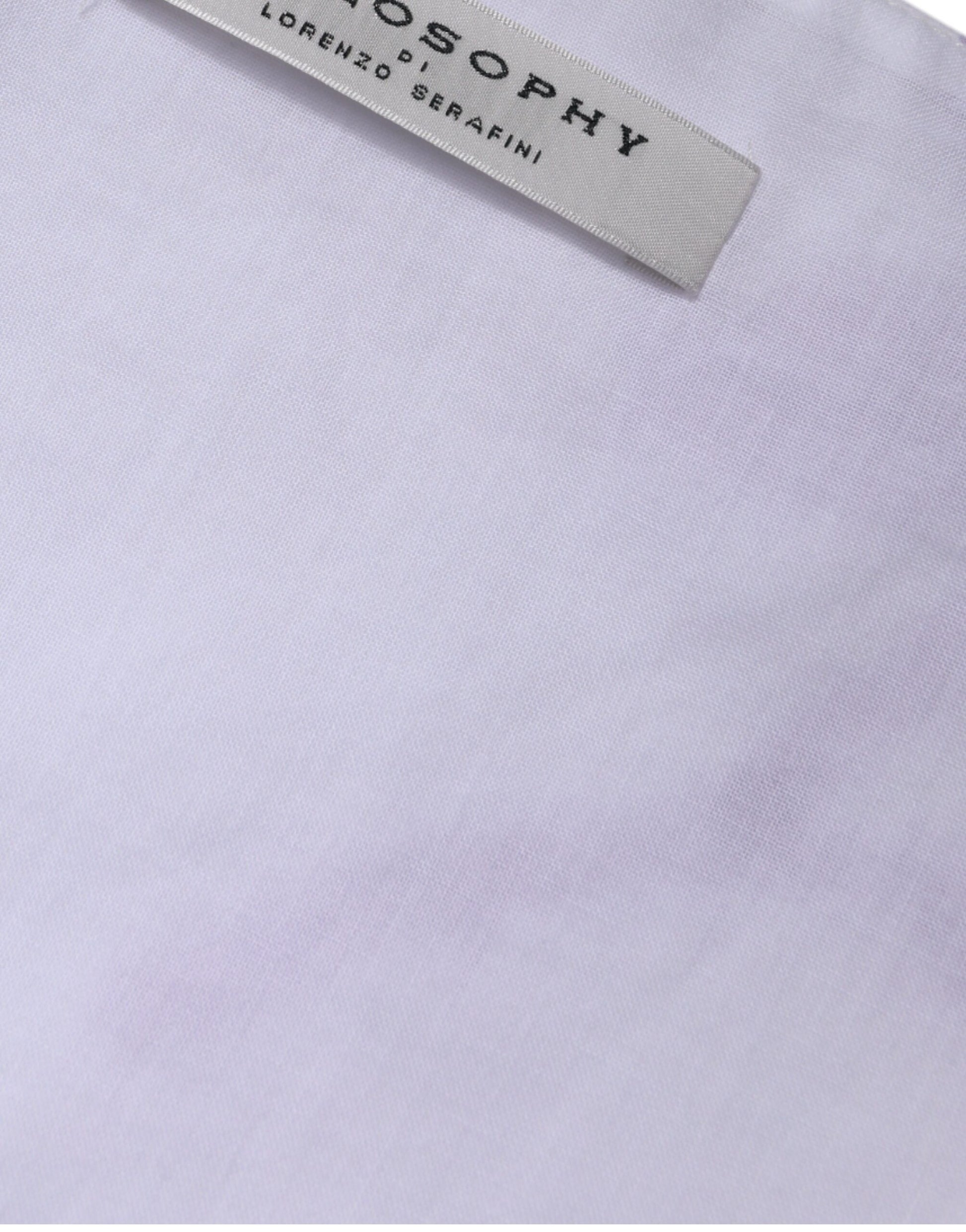 Philosophy White Floral Cotton Maxi Dress - Ginchy