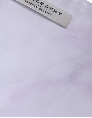 Philosophy White Floral Cotton Maxi Dress - Ginchy