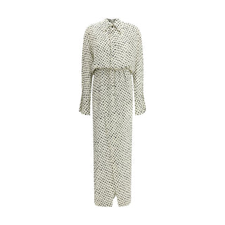 Petar Petrov Polka dot Dress