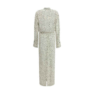 Petar Petrov Polka dot Dress