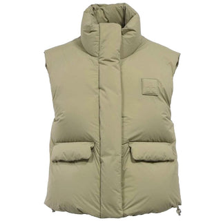 Moose Knuckles Green Nylon Vest - Ginchy