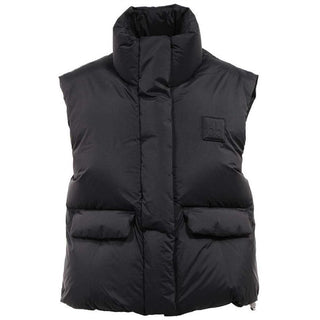 Moose Knuckles Black Nylon Vest - Ginchy