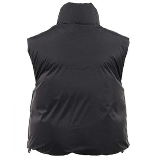 Moose Knuckles Black Nylon Vest - Ginchy