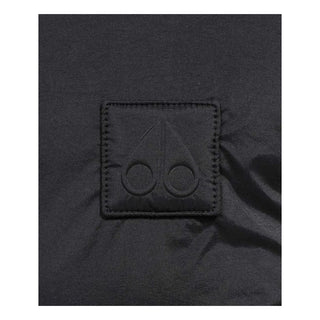 Moose Knuckles Black Nylon Vest - Ginchy