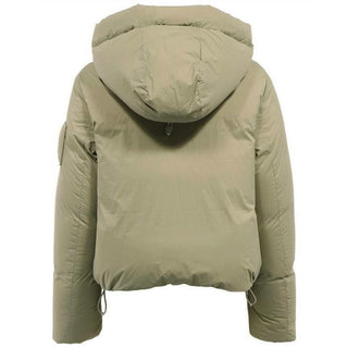 Moose Knuckles Green Nylon Jackets & Coat - Ginchy