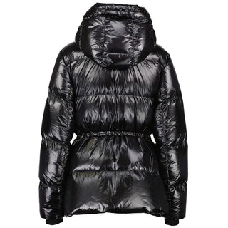 Moose Knuckles Black Nylon Jackets & Coat - Ginchy