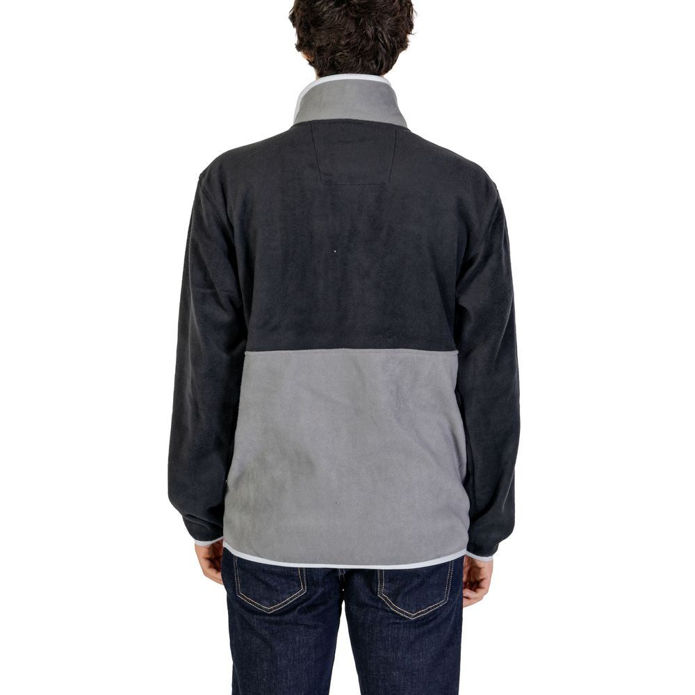 Columbia Black Polyester Sweatshirt - Ginchy