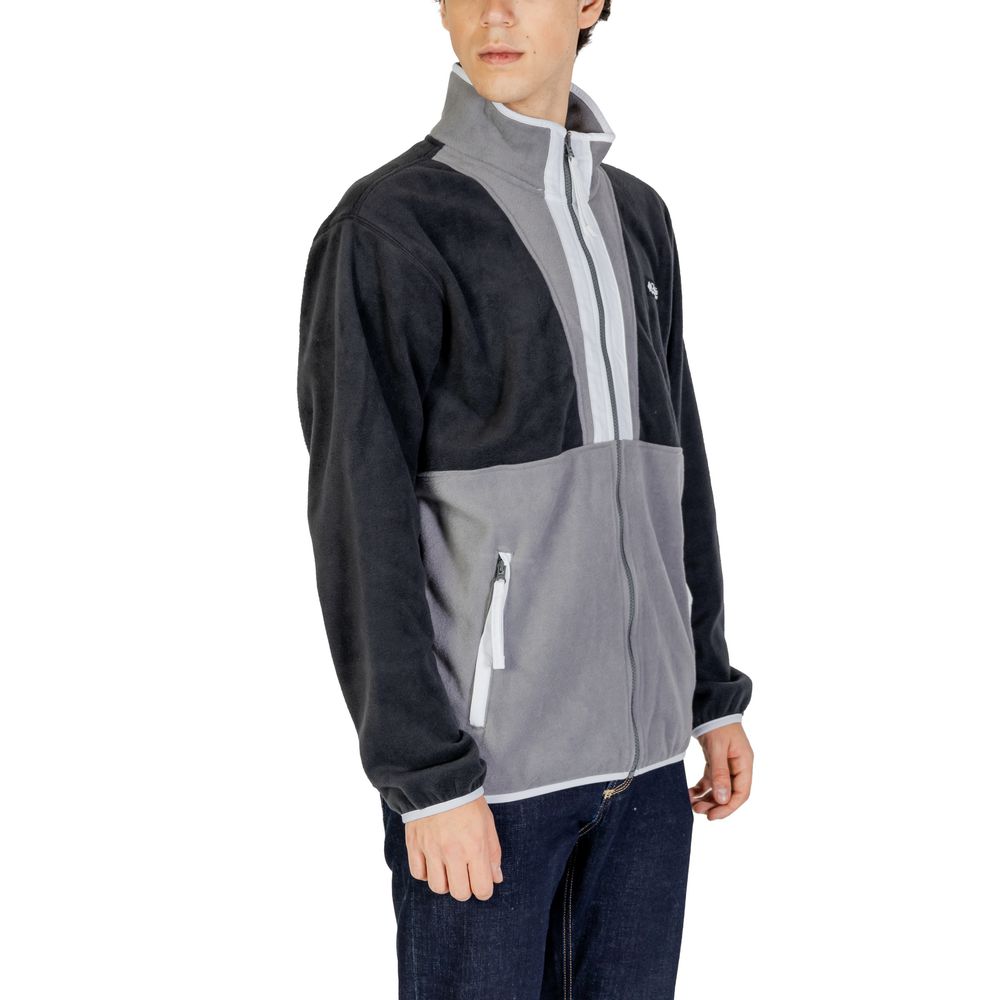Columbia Black Polyester Sweatshirt - Ginchy