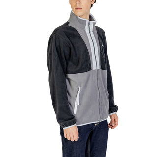 Columbia Black Polyester Sweatshirt - Ginchy
