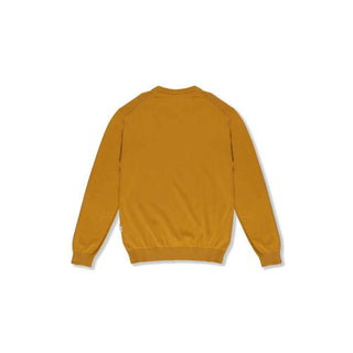 Hamaki-Ho Orange Cotton Sportswear