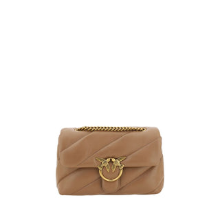 PINKO Love Classic Shoulder Bag - Ginchy