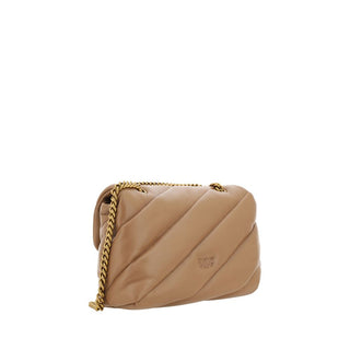 PINKO Love Classic Shoulder Bag - Ginchy