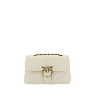 PINKO Love Classic Shoulder Bag - Ginchy