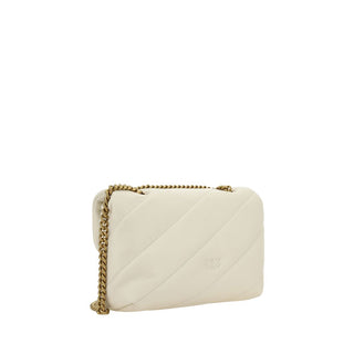 PINKO Love Classic Shoulder Bag - Ginchy