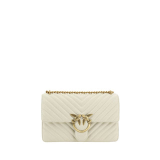 PINKO Love One Classic Shoulder Bag - Ginchy