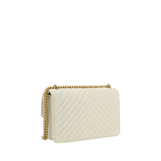 PINKO Love One Classic Shoulder Bag - Ginchy