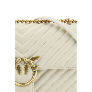 PINKO Love One Classic Shoulder Bag - Ginchy