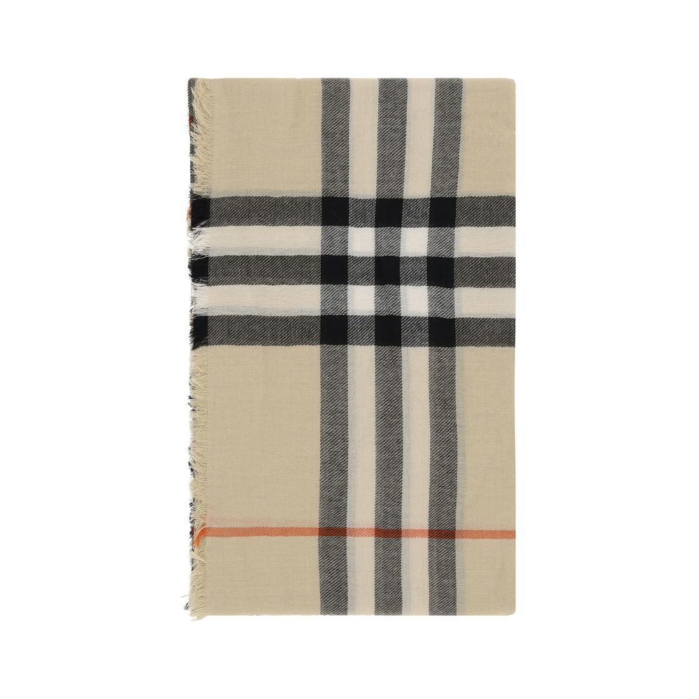Burberry Archivio Check Scarf - Ginchy