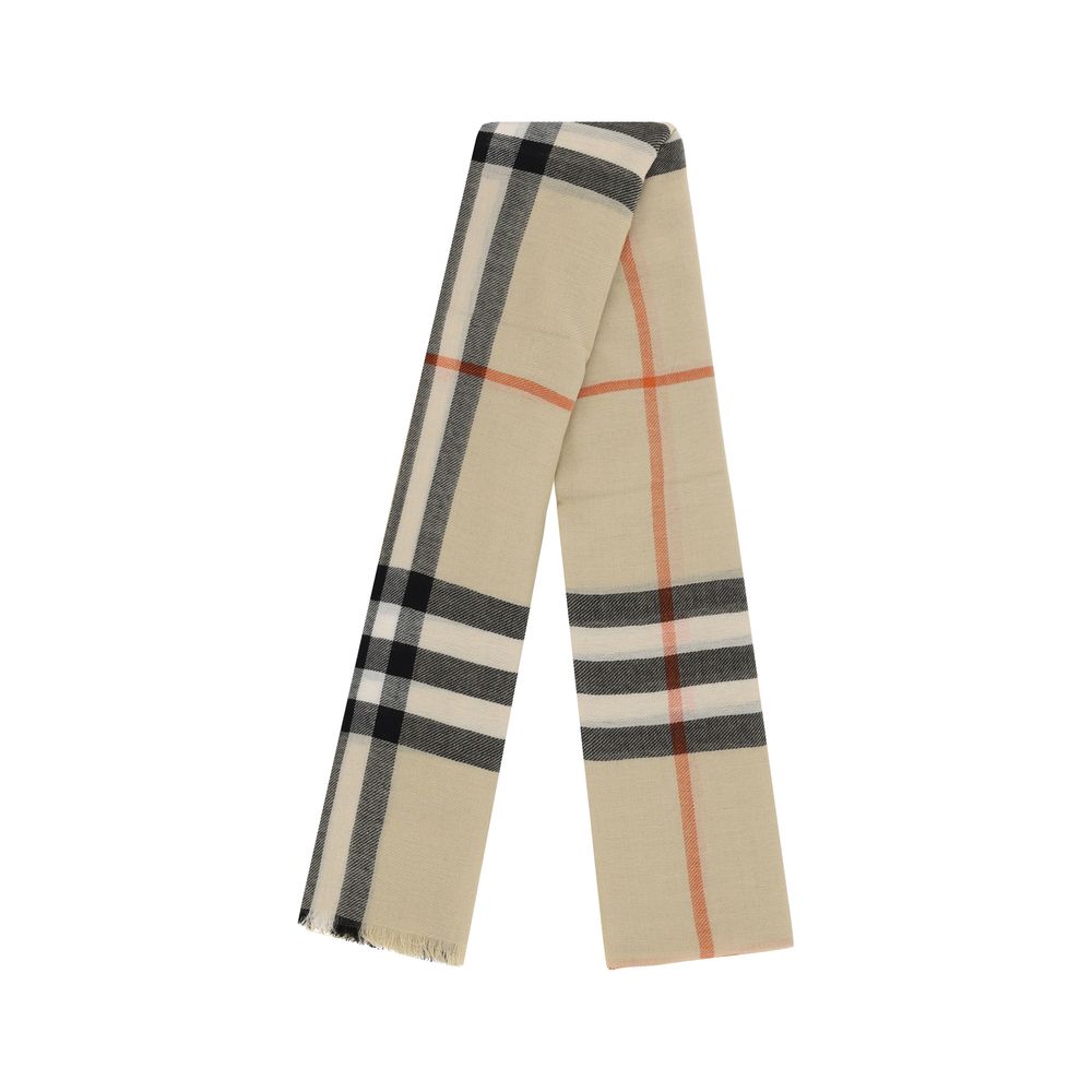 Burberry Archivio Check Scarf - Ginchy