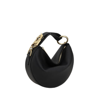 Burberry Iconic Leather Handbag