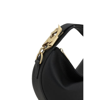 Burberry Iconic Leather Handbag