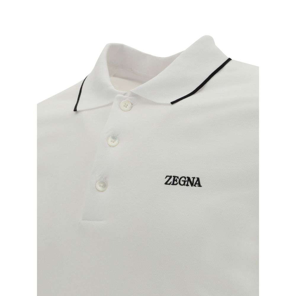 ZEGNA Polo Shirt - Ginchy