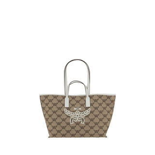 MCM Medium Himmel Tote Bag - Stylish & Versatile Carryall