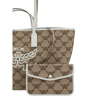 MCM Medium Himmel Tote Bag - Stylish & Versatile Carryall